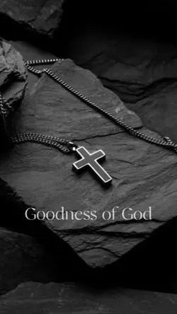 Goodness Of God