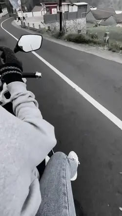 motoran sama pacar