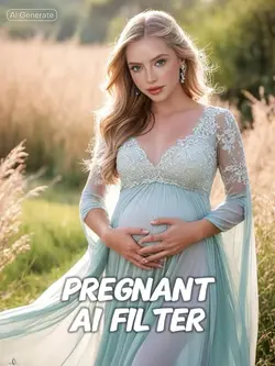 Pregnant AI Filter 