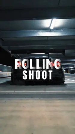 ROLLING SHOOT