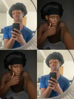 Wait a minute✋