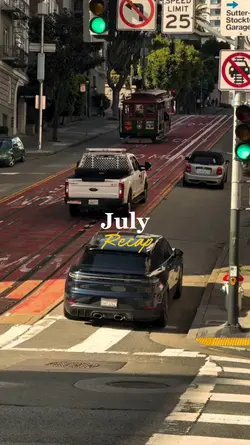 July recap