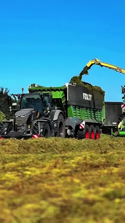 Tractor edit