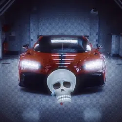Shake car edit