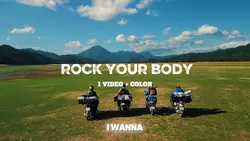 rock your body