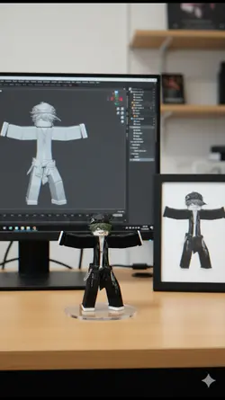 JJ roblox kecee