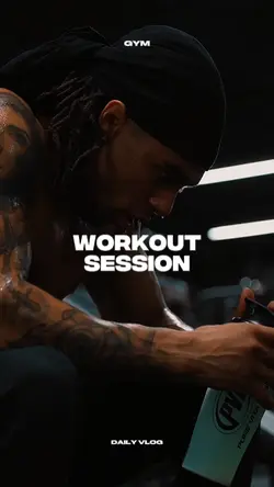 WORKOUT SESSION 