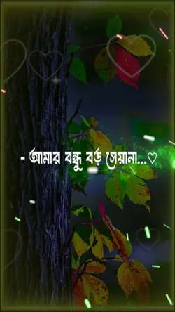 আমার বন্ধু বড় সেয়া