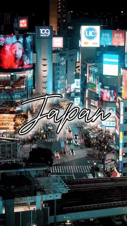 Japan Scenery