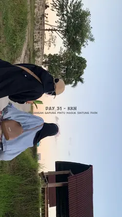 vlog kkn day 31