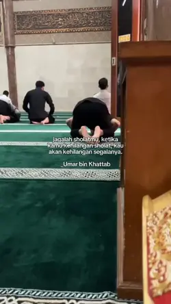 jagalah solatmu