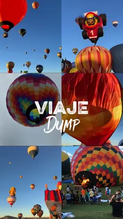 VIAJE DUMP
