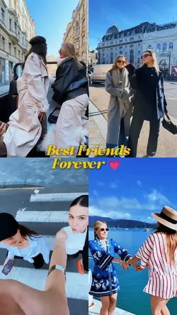 best friends forever