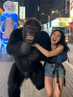 AI GORILLA