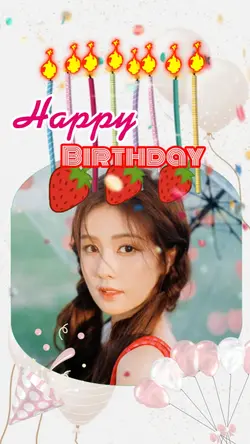 Happy Birthday