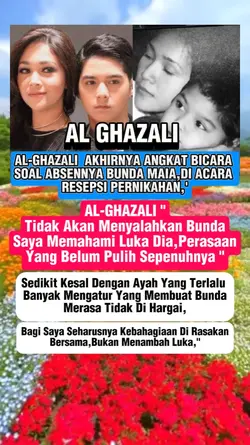 Al Ghazali Bercerita