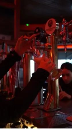 Bar , cervez