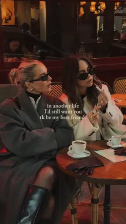 In another life