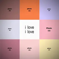 i love