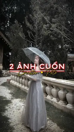 2 ảnh cuốn