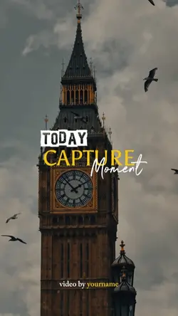 Capture the Moment