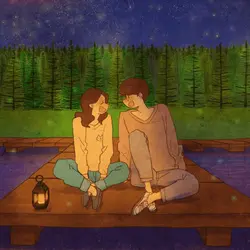 Take my hand
