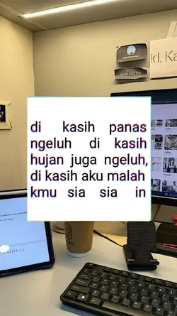 Dikasih Panas Ngeluh