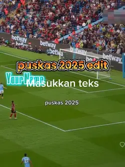 Puskas 2025 Edit