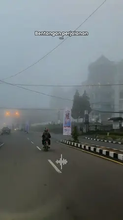 Bentangan perjalanan
