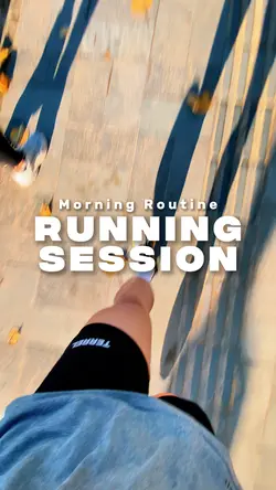 Running Session