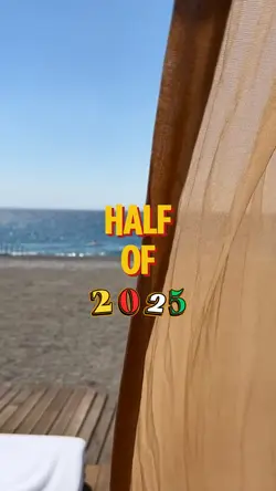 Half of 2025 🎞️