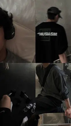dark aesthetic