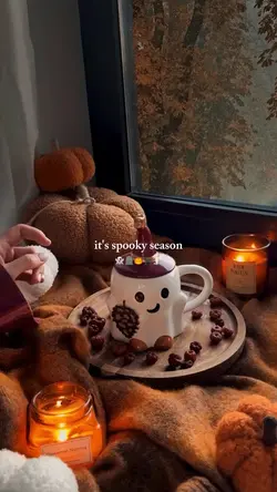 it's spooky season