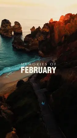 Memories of february