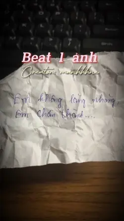 Em không lăng nhăng