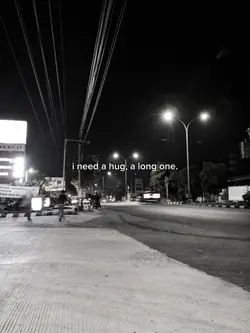 i need a hug,a long