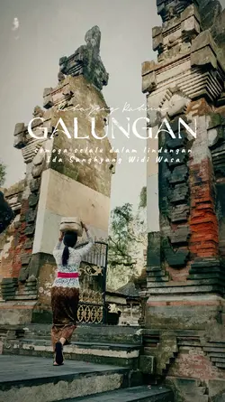 GALUNGAN DAY