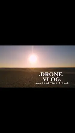 DRONE TRAVEL SERIES