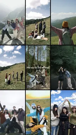 Travel nhiều ảnh