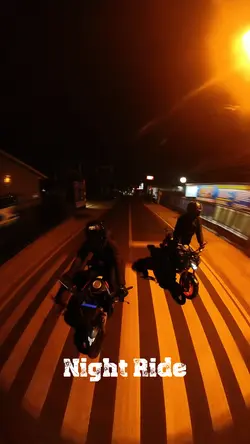 Night Ride