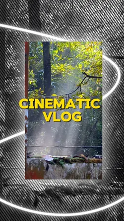 Cinematic vlog ❤️