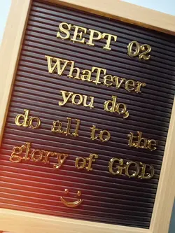 To God be the Glory