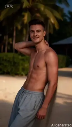 sixpack Shirtless 