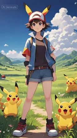 pokemon world 