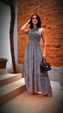 modelo de  moda 
