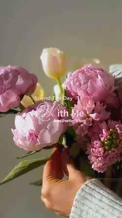 Aesthetic vlog 