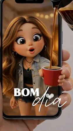 Bom dia!