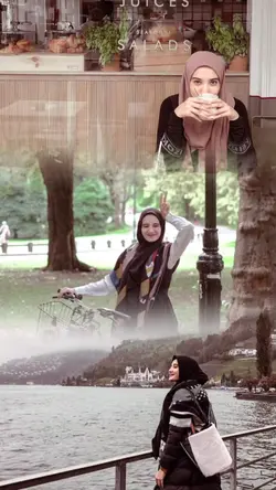 3foto Keren