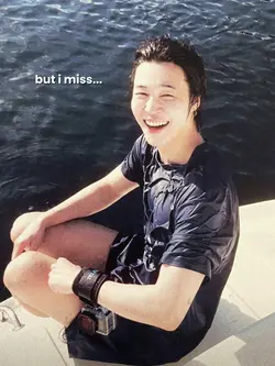 but i miss