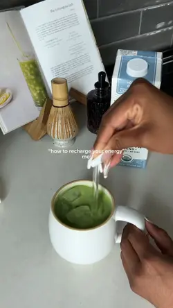 recharge your energy